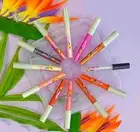 TransGlitterUs Strobe/Glitter Lip Gloss Colour Cosmetic Makeup Bulk Set of 12