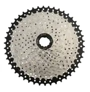 ATA Cassette - 11 Speed 11-46T - HG Driver - Matte Nickel Black