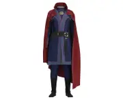 Halloween Movie Doctor Strange Cos Doctor Strange Steven Cosplay Costumes, Cosplay Costumes