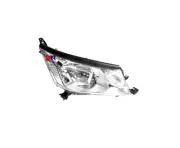 FOR TOYOTA HIACE 19-PR. HEADLIGHT,W/DRL HALOGEN TYPE-GENUINE - RIGHT DRIVER SIDE