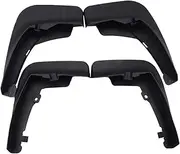 Splash Guards,Mud Flaps,Mudguards Compatible For To/uareg 2019,Flexible Fender Kit Car Accessories Replacement