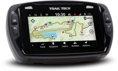 Trail Tech Voyager Pro GPS Kit 922-129