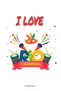 在飛比找博客來優惠-I Love Rio Carnival: I Love Ri