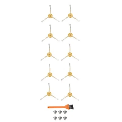 5X(3- Side Brush for I-Robot , Replacement Accessories Parts for 5007769