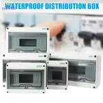 PLASTIC DISTRIBUTION BOX WATERPROOF FOR CIRCUIT BREAKER INDO