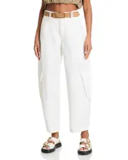 Frame The Bubble Cargo Pants
