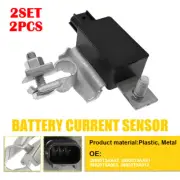 2PC Battery Current Sensor for 2015-2017 Honda Fit 2016-2021 HR-V High Quality D