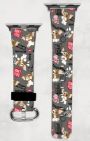 Gremlins Gizmo Apple Watch Band NEW 38/40/41 & 42/44/45 Halloween Scary Movie