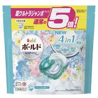 在飛比找蝦皮購物優惠-日本 P&G BOLD 4D洗衣球補充包 #寶僑#BOLD#