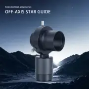 12.5x12.5mm Astronomical Telescope Accessories Prism Off-Axis Guider OAG GuidebS