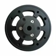 AM5 Equatorial Mount Base Adapter Ring Support for SkyWatcher EQ6 Tripod Black