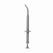 Recyclable - Dental Amalgam Carrier (Plastic )- 5 Pack