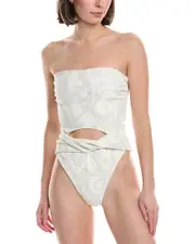 Devon Windsor Haven Bandeau One-Piece