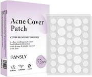 Spot Stickers Acnes - Acnes Pimple Patches, Spot Stickers for Face and Skin, Hydrocolloid, Acnes Pimple Absorbing,