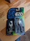 Kenner Star Wars Power Of The Force Han Solo In Carbonite Block Action