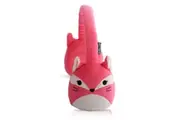 Squishmallows Plush Bluetooth Wireless Headphones - Fifi the Fox Plush