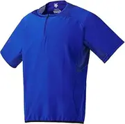 [DESCENTE] Baseball Practice Wear Hybrid Shirt