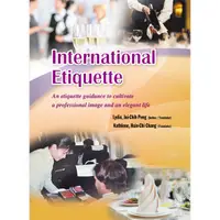 在飛比找金石堂優惠-International Etiquette：An eti