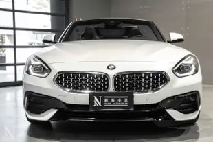 2021年 BMW Z4 sDrive20i Sport Line 汎德總代理