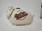 Vintage 1984 Harley Davidson "HOG" Gas Tank Cookie Jar