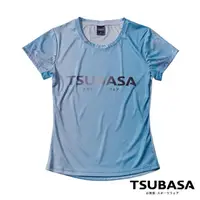 在飛比找momo購物網優惠-【TSUBASA洒落運動衣】ASA山茶花 透氣機能運動衫 女