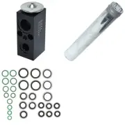 UAC AK 1281 A/C System Repair Kit For 06-07 Pontiac Solstice