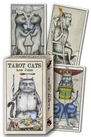 Tarot Cats