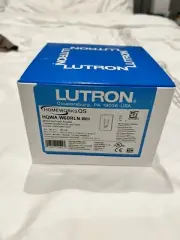 Lutron Homeworks QS HQWA-W6BRLN-WH