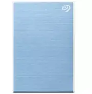 4TB ONE TOUCH HDD w P/W - Blue