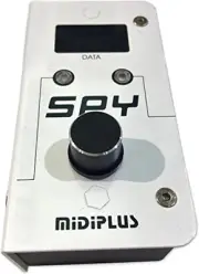 SPY Midi Petal Controller