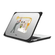 MacBook Pro 13-inch (M1 / M2 / Intel) Bounce Case Keigo 16