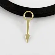 New NH34 8.5MM Watch Hands No Luminous NH34 Pointers GMT Hands for NH34 4R34 Mov