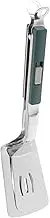OFFSCH 2-in-1 Frying Spatula Clip Steak Fish Spatula Tongs Multi-use Cooking Shovel for Kitchen