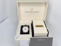 在飛比找Yahoo!奇摩拍賣優惠-CARL F.BUCHERER 寶齊萊 MANERO系列腕錶