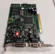 WAVES GALIM 2000 AP24 PCI AUDIO CARD ATP BOARD PRO 24 Bit DSP MAXXSTREAM