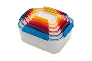 Joseph Joseph Nest Lock 5 Piece Container Set (Multicolour)