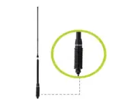 ORICOM ANU1150 All-Terrain UHF Antenna Pack - convert the 3dBi base to a 6.5dBi
