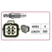 RAE Oxygen Sensor - OX850