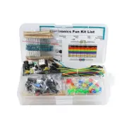 DIY Project Starter Kit for Arduino UNO R3 DIY Electronic Component Set with 830
