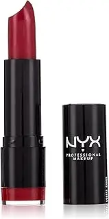 NYX PROFESSIONAL MAKEUP Extra Creamy Round Lipstick - Chaos (Strawberry Pink)