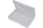 1H094 18 Compartment Storage Box Large Plastic Case