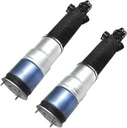 Pair Rear Left+Right Car Shock Absorber Compatible for Ghost RR4 2010-2015 Air Suspension Strut 37126795873 37126795874