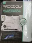 Procool+ Cooling Technology Mattress Protector Size FULL/Double