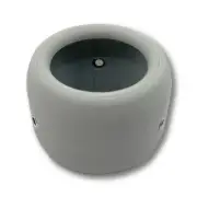 RIDGID-SeeSnake MINI Skid | Compatible 30mm Sewer Camera Head Skid/Cover