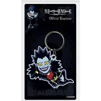 在飛比找蝦皮商城優惠-死亡筆記本 Death Note 死神路克 Ryuk 進口鑰