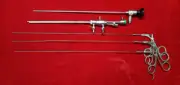 Laparoscopic Hysteroscopy Operative Sheath Set Forceps 5fr & Hysteroscope 2.9mm