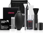 [ULANZI] Camera Cleaning Kit 9-in-1 Lens Cleaner Professional DSLR Clean Accessories Sony Canon Nikon