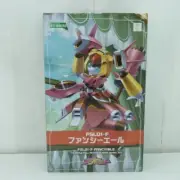 Kotobukiya Medarot FSL01-F Fancy Yale Plastic model 1/6 scale Unused From Japan
