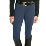 Ovation Ladies' Equinox GripTec Knee Patch Breeches - Mid Rise (Various Colors)