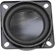 45mm Square Sound Speakers 4Ohm 5W Woofers Speakers Silk Membranes HiFi Music Home Theater Loudspeaker